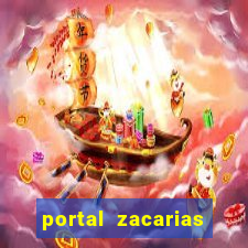 portal zacarias magia negra